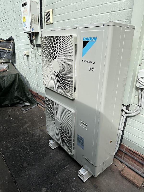Air Cool Dynamics project 5