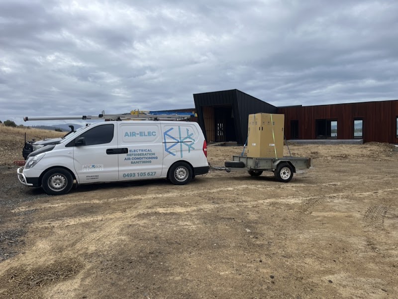 Air-Elec Hobart project 6