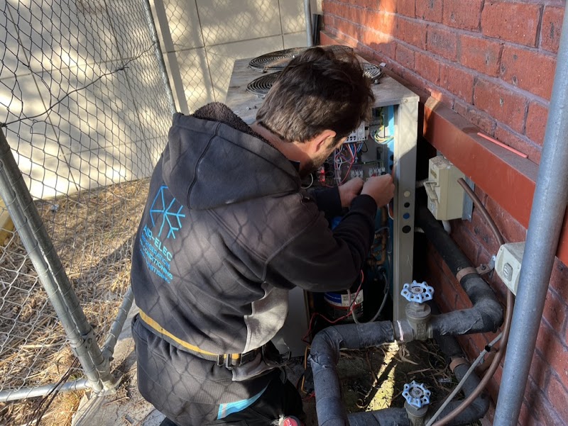 Air-Elec Hobart project 9