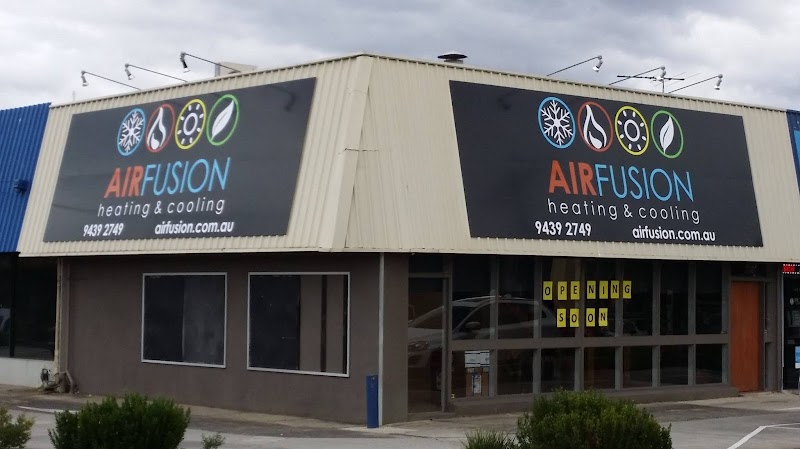 Air Fusion work 2