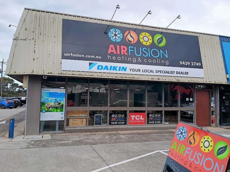 Air Fusion project 7