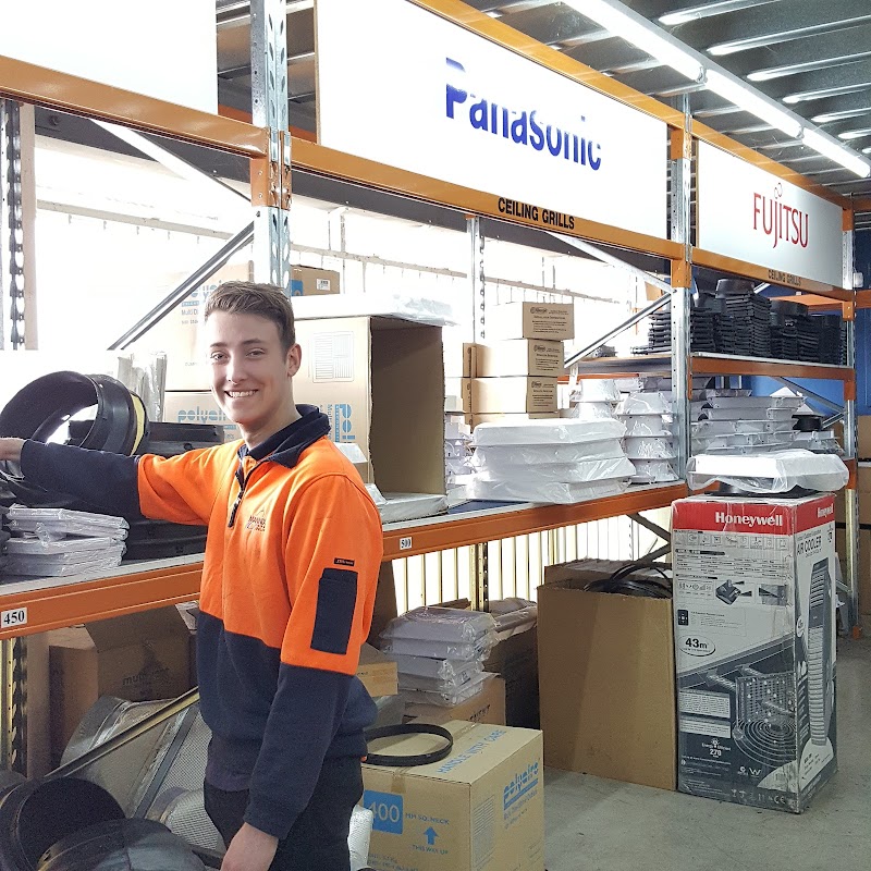 Airconditioning Warehouse Sales work 1