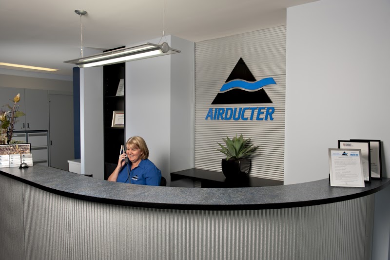 Airducter project 6