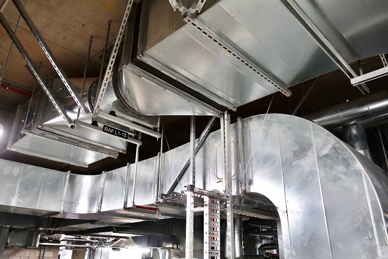 Airducter project 10
