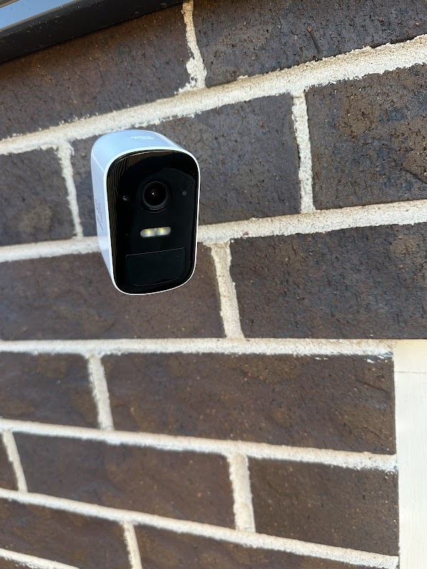AJ CCTV & ALARM SERVICES work 2