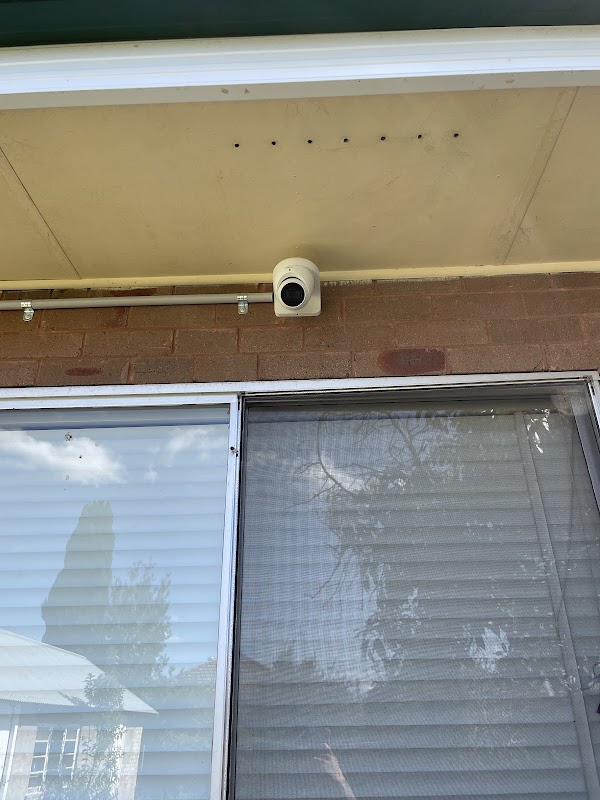 AJ CCTV & ALARM SERVICES work 3