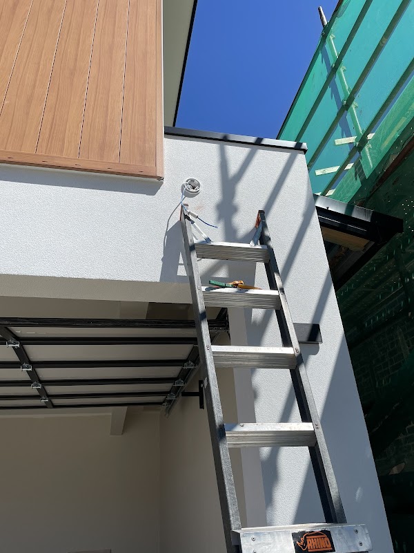 AJ CCTV & ALARM SERVICES project 8