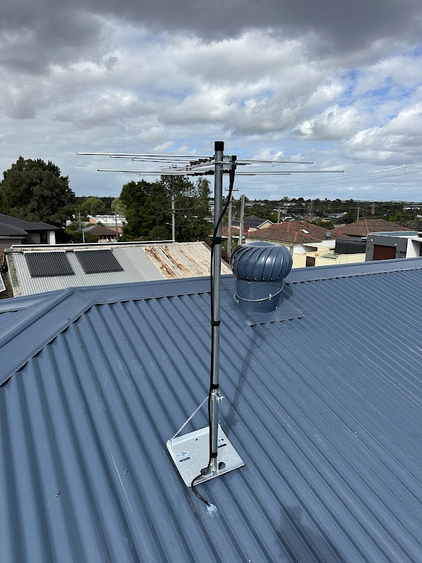 AJ CCTV & ALARM SERVICES project 9