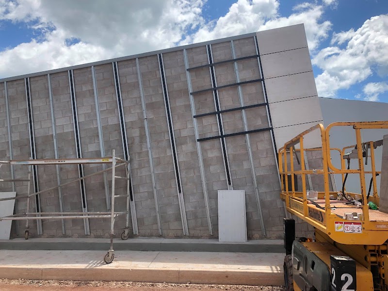 AJ Plastering NT - Wall and Ceiling Services project 3