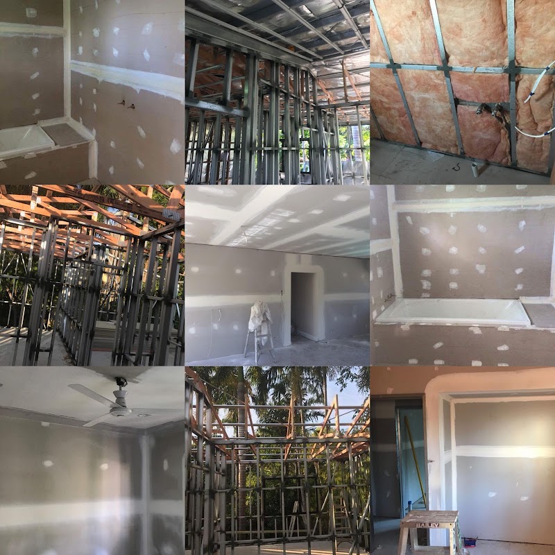 AJ Plastering NT - Wall and Ceiling Services project 6