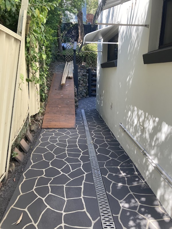 Aj’s Concreting Services work 1