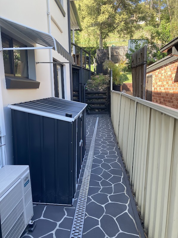 Aj’s Concreting Services work 4