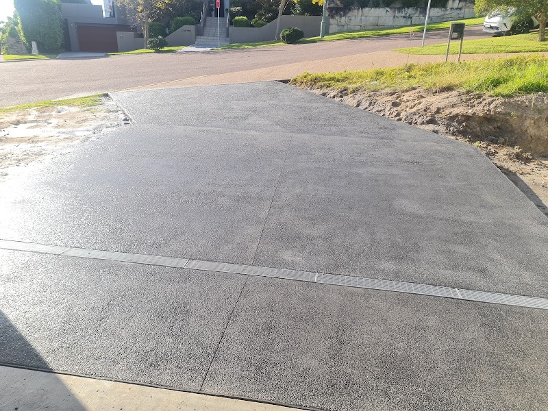 Aj’s Concreting Services project 7