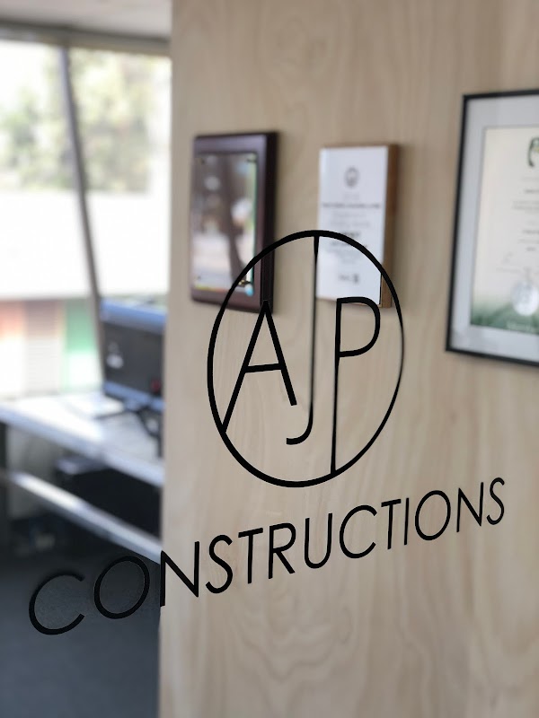 AJP CONSTRUCTIONS PTY LTD work 2