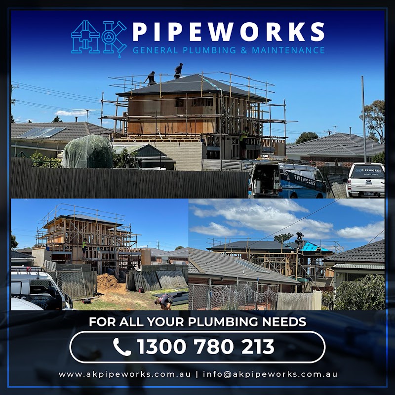 AK Pipeworks & Plumbing Services project 6