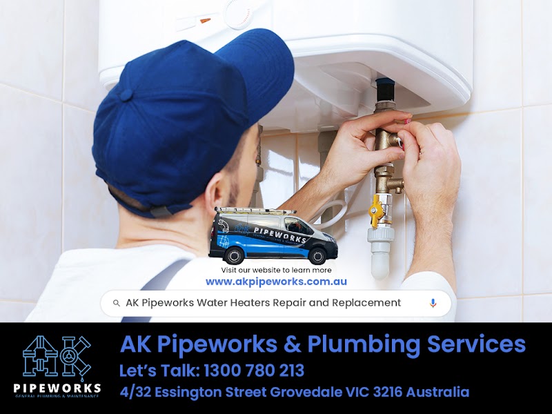 AK Pipeworks & Plumbing Services project 7