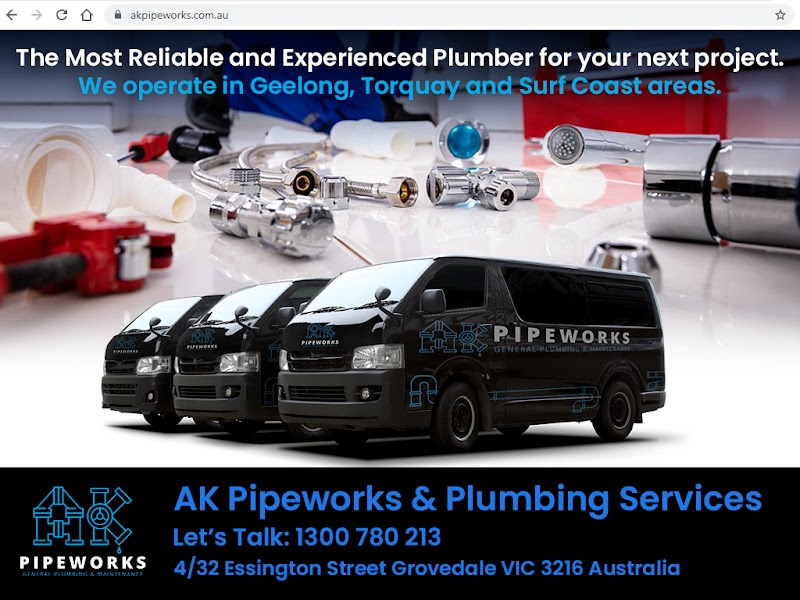 AK Pipeworks & Plumbing Services project 8