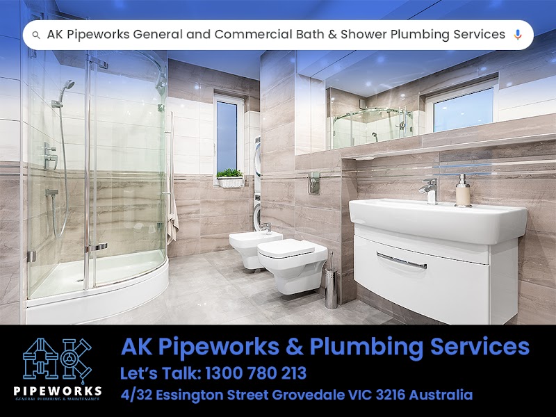 AK Pipeworks & Plumbing Services project 9