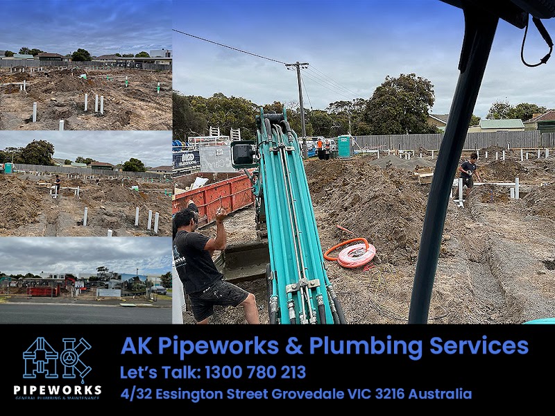 AK Pipeworks & Plumbing Services project 10