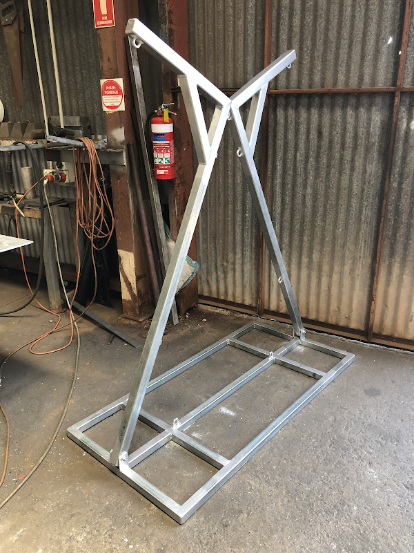AKS Welding & Fabrication project 4