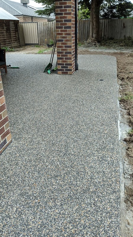 Al-Rob Concrete project 9