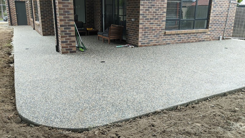 Al-Rob Concrete project 10