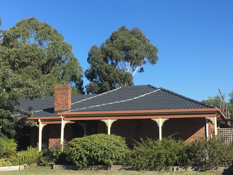 Al's Roofing & Restoration work 1