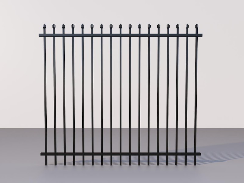 ALAM’s Fencing & Gates work 3