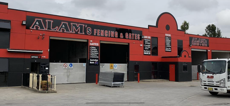 ALAM’s Fencing & Gates project 8