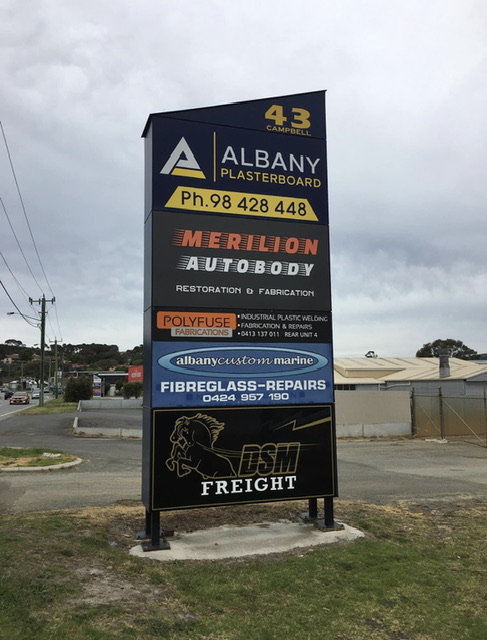 Albany Plasterboard work 3