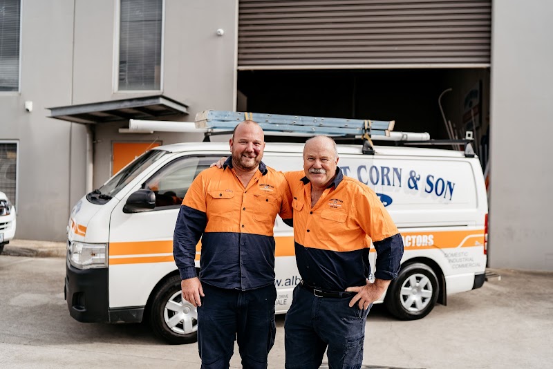 Albert Corn & Son Electrical photo 1