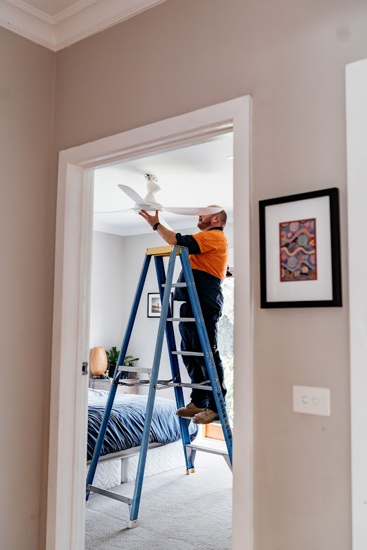 Albert Corn & Son Electrical work 4