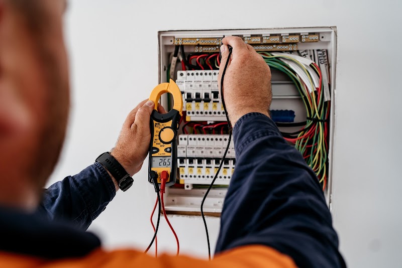 Albert Corn & Son Electrical project 5