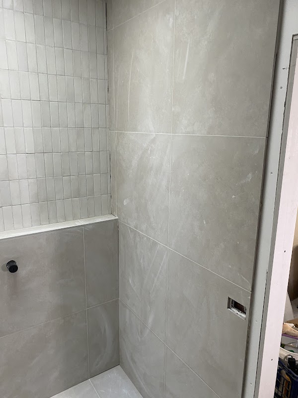 Albos Tiling — Bathroom Renovations work 2