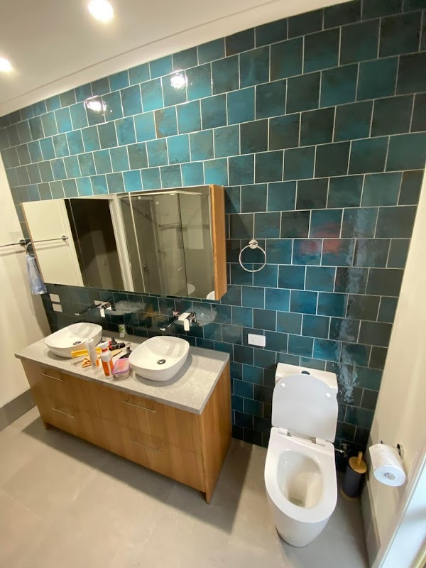 Albos Tiling — Bathroom Renovations project 6