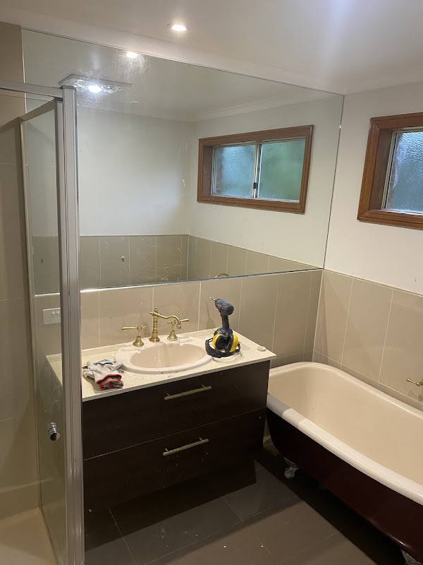 Albos Tiling — Bathroom Renovations project 7