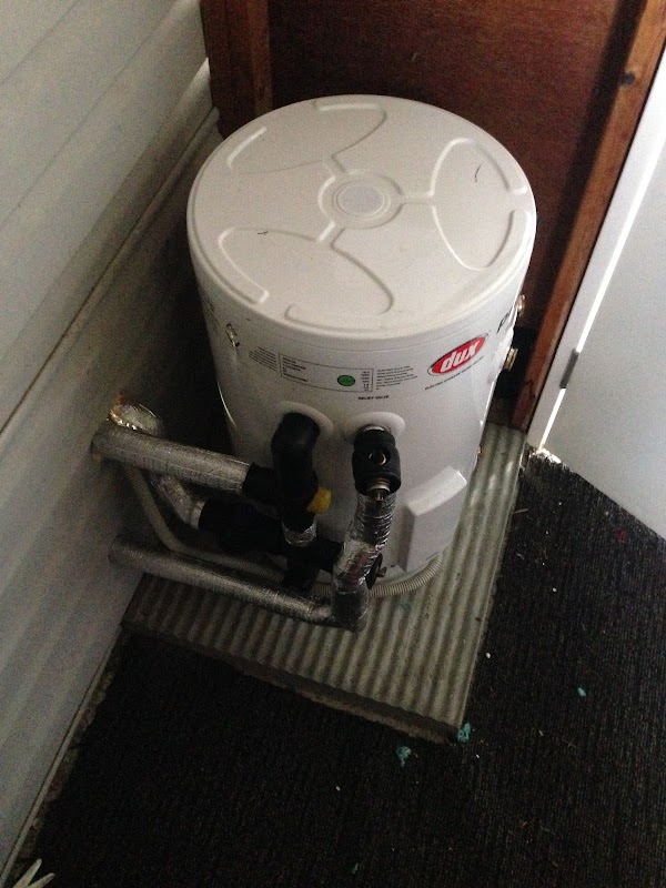 Albrooke Plumbing work 4