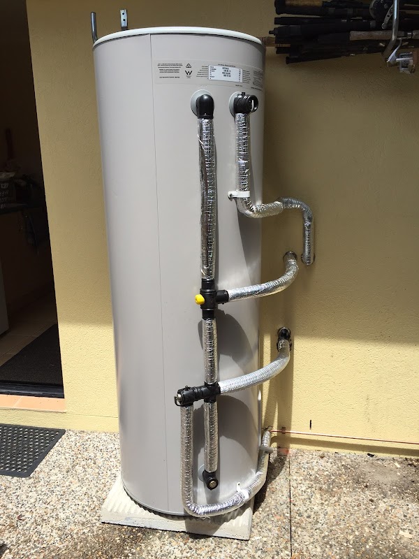 Albrooke Plumbing work 1