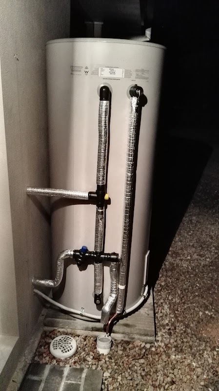 Albrooke Plumbing project 9