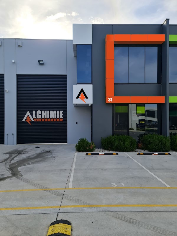 Alchimie Electrical Pty. Ltd. work 2