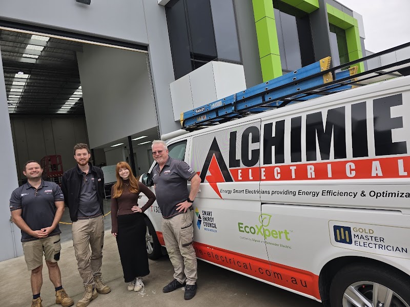 Alchimie Electrical Pty. Ltd. work 4