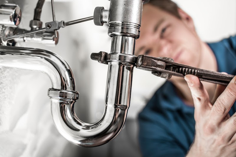 Alderbrook Plumbing work 1