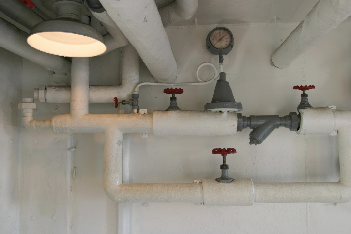 Alderbrook Plumbing work 4
