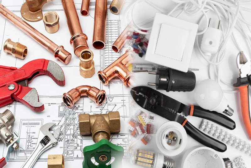 Alderbrook Plumbing project 6