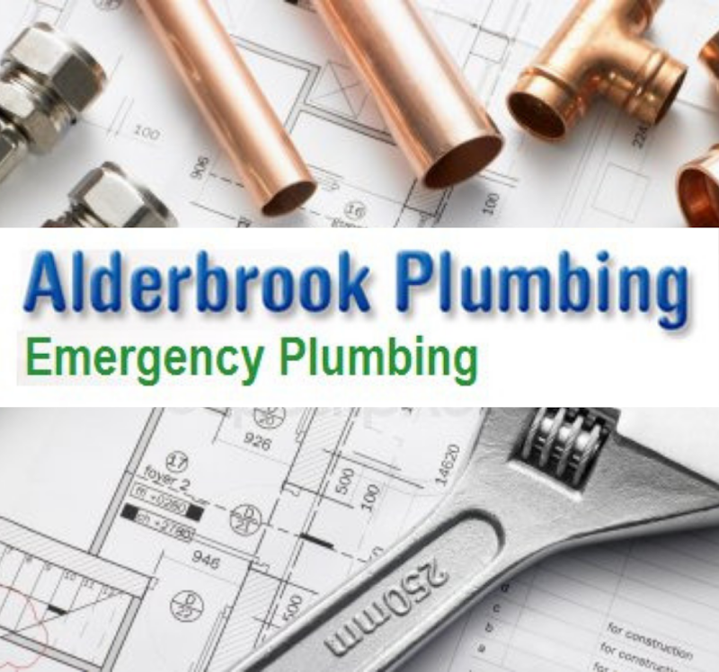 Alderbrook Plumbing project 8
