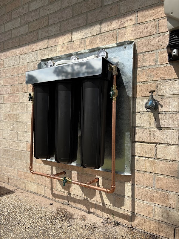 Alex Johnston Plumbing/ Hot Water work 3