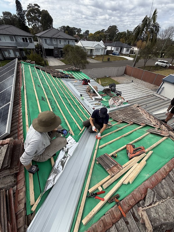 Alfa Roofing Services Pty Ltd work 4