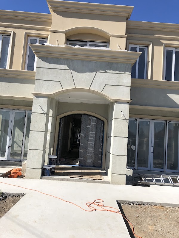 Ali Rendering-House Rendering, Cement Rendering, Acrylic Rendering | Rendering Repairs Expert project 9