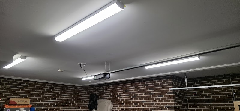 Aligned Electrical project 7