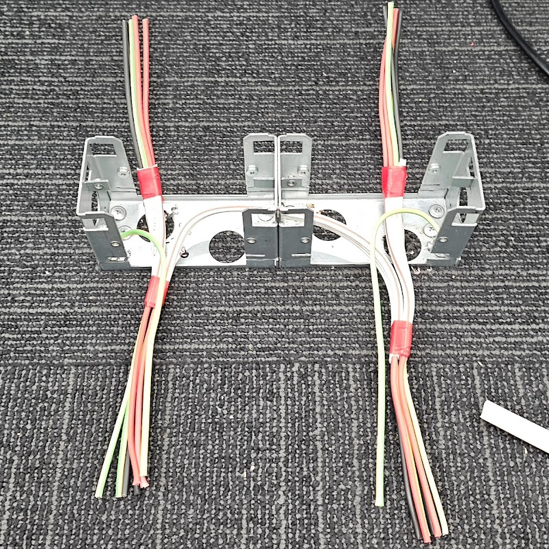 Aligned Electrical project 9